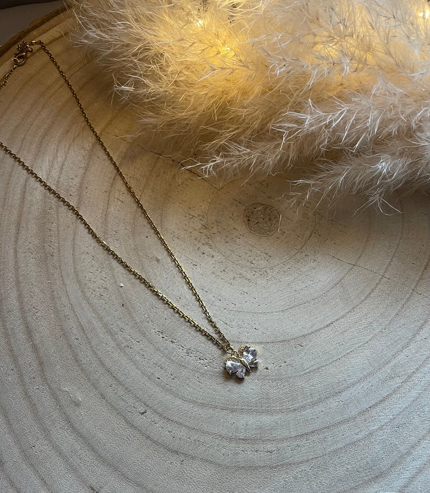 Charms Kette „Gold“