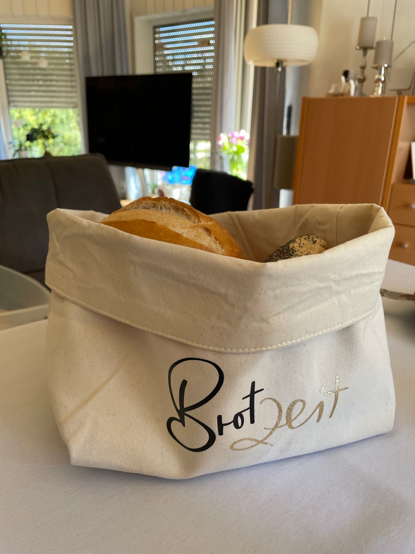 Brotzeit Korb