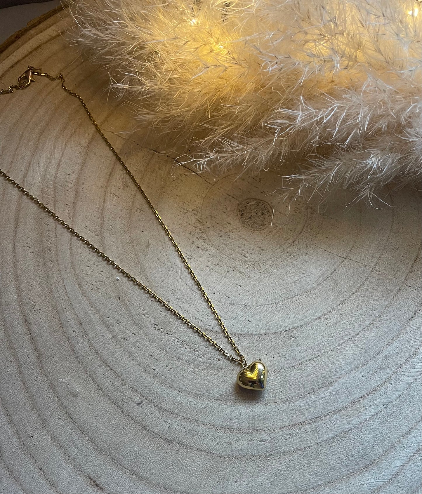 Charms Kette „Gold“