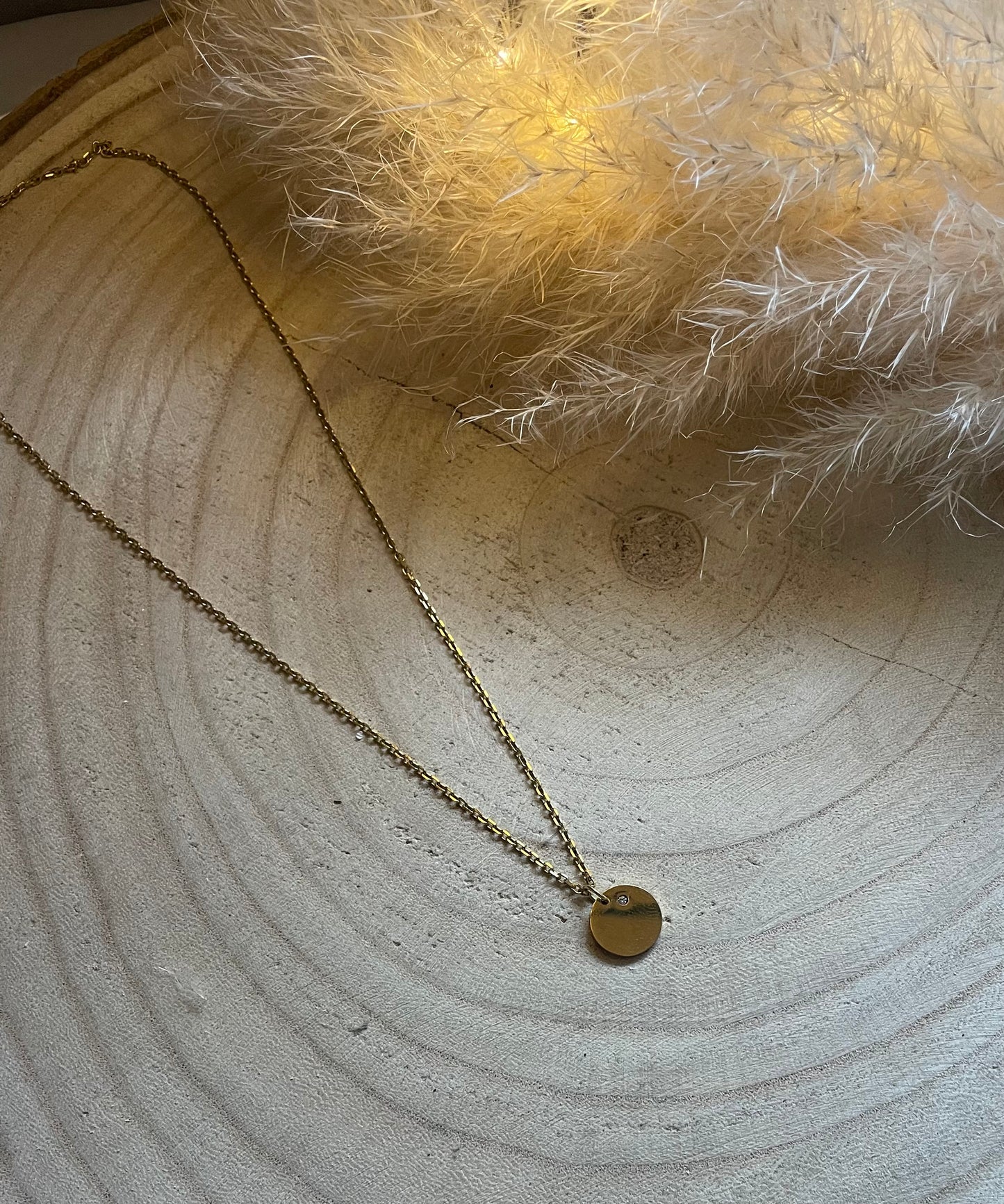 Charms Kette „Gold“