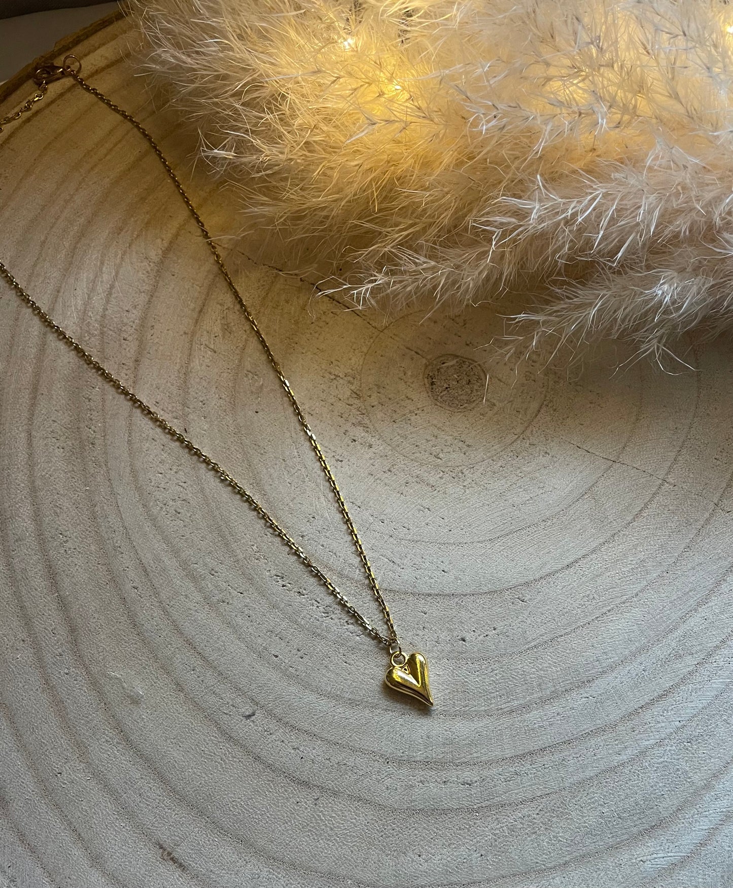 Charms Kette „Gold“
