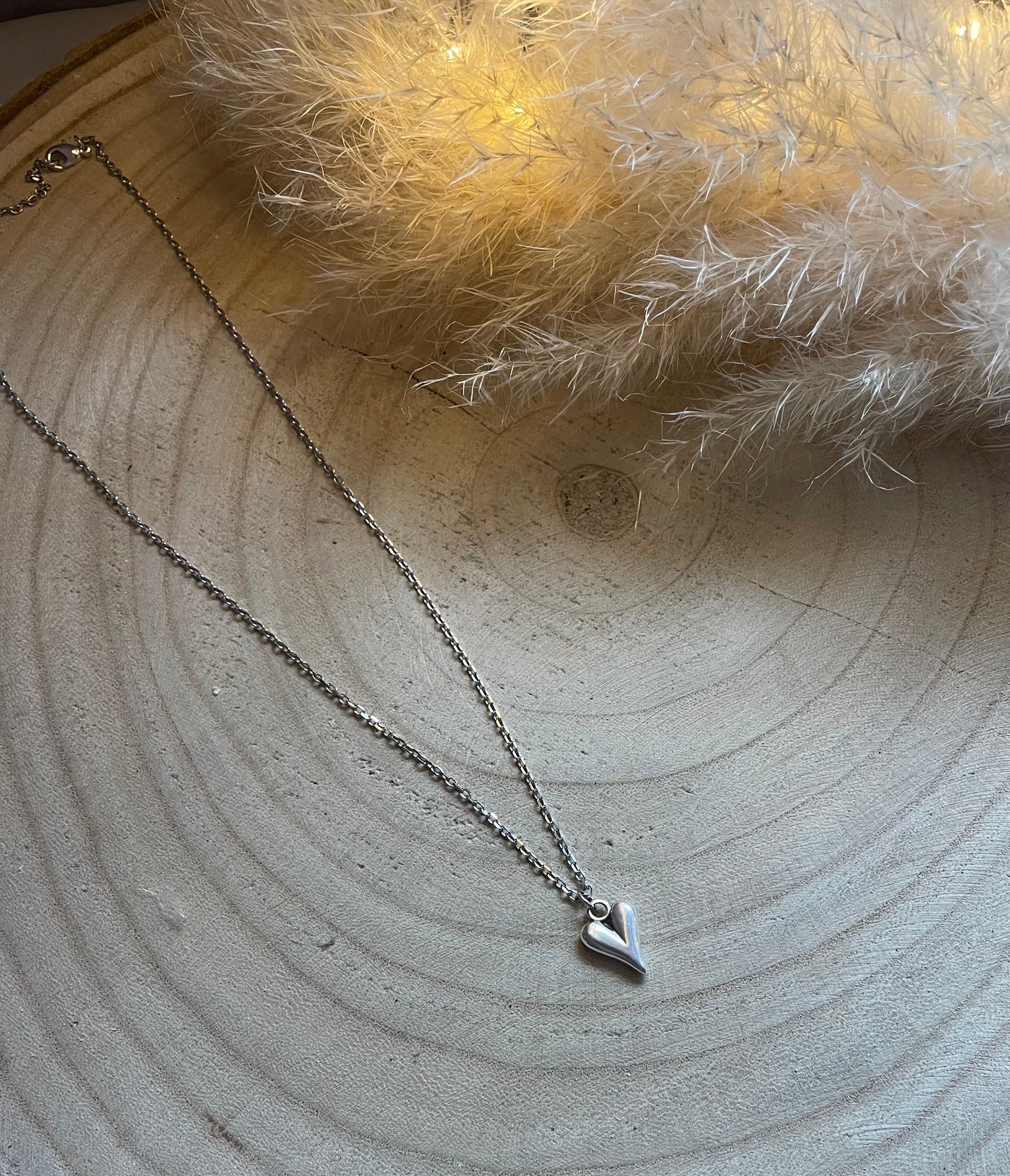 Charms Kette „Silber“