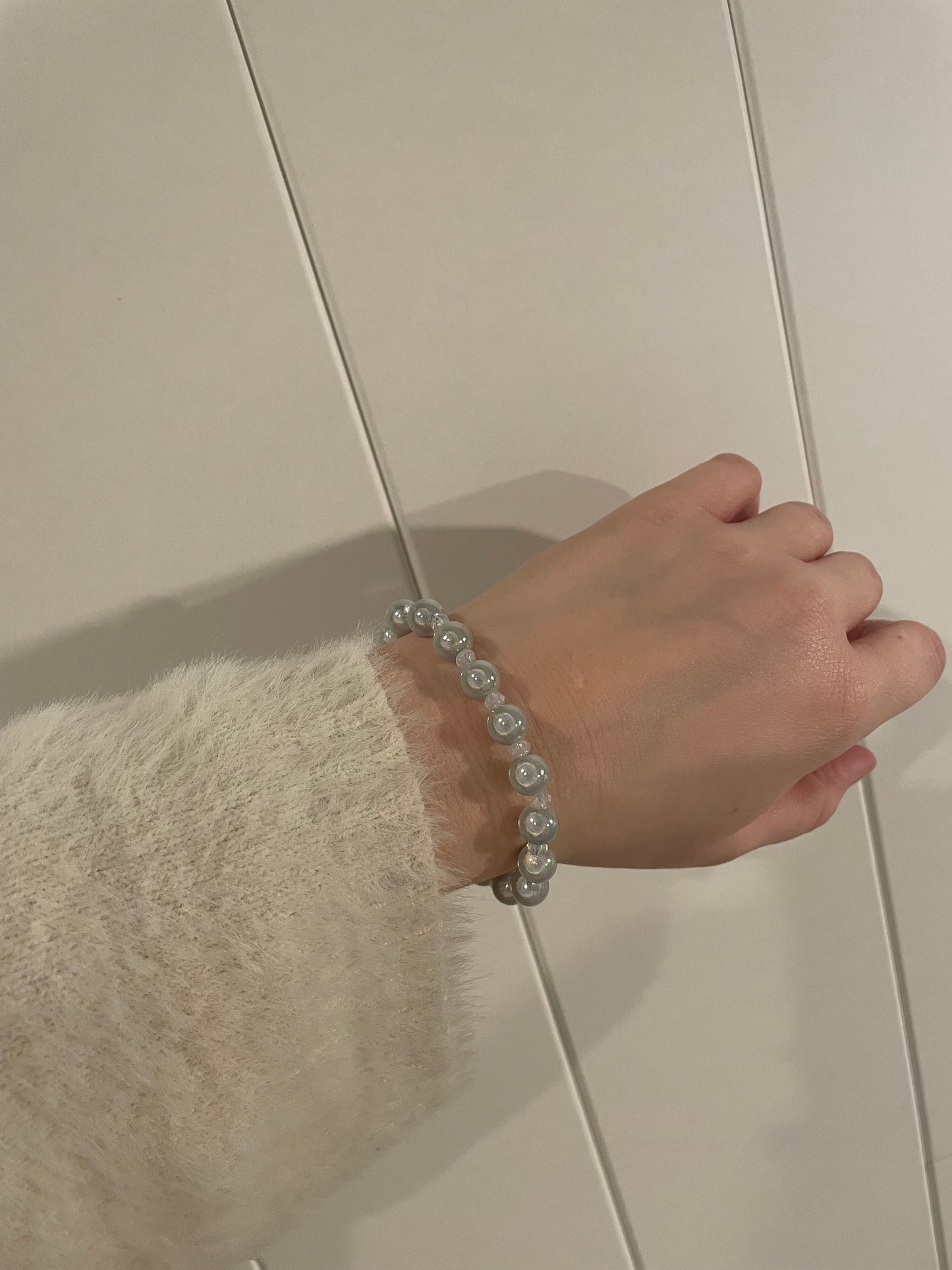 Magic Pearls Crystal Armbänder