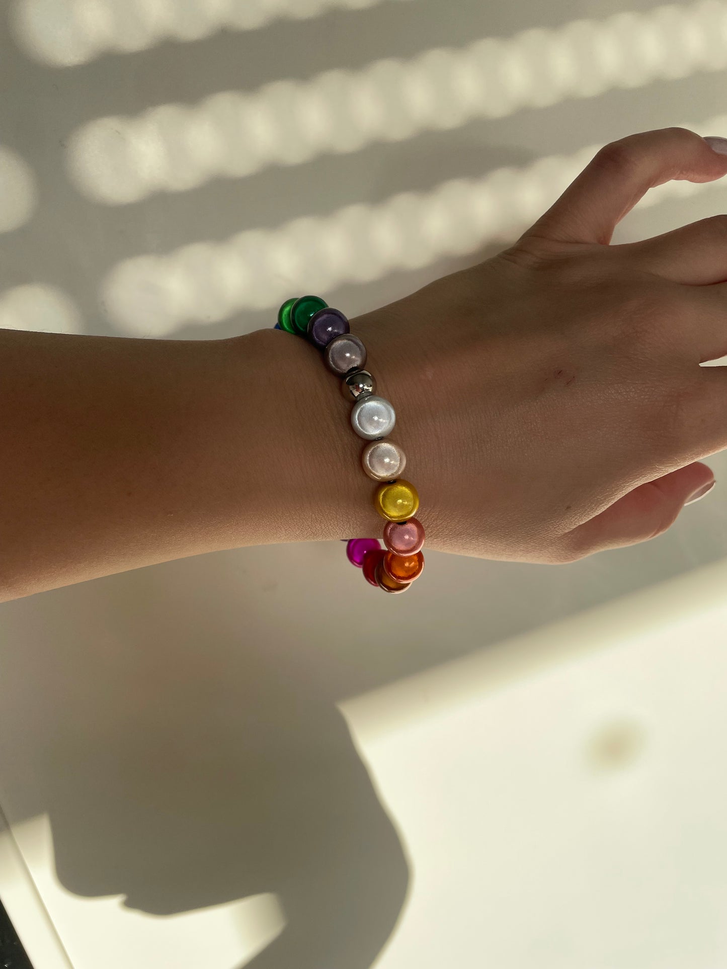 Magic Armband „Rainbow“