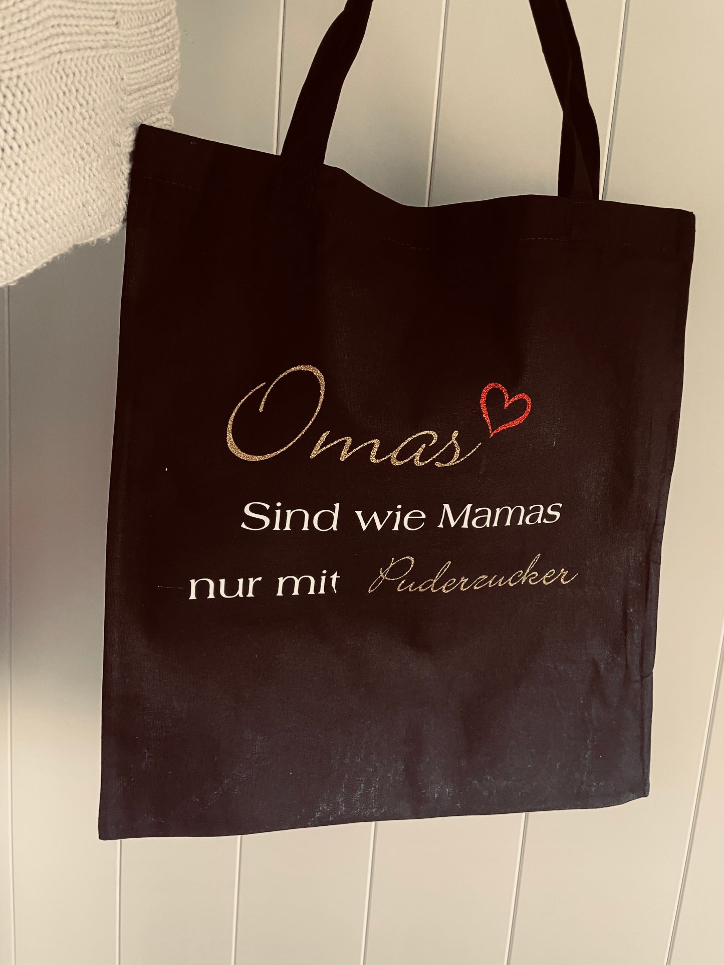 Omas Jutebeutel