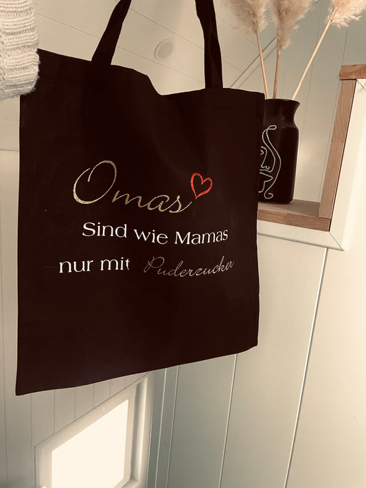 Omas Jutebeutel