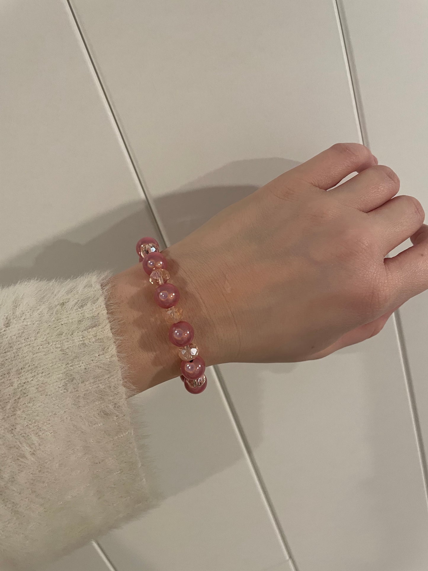 Magic Pearls Crystal Armbänder