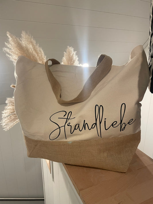 Strandliebe Tasche