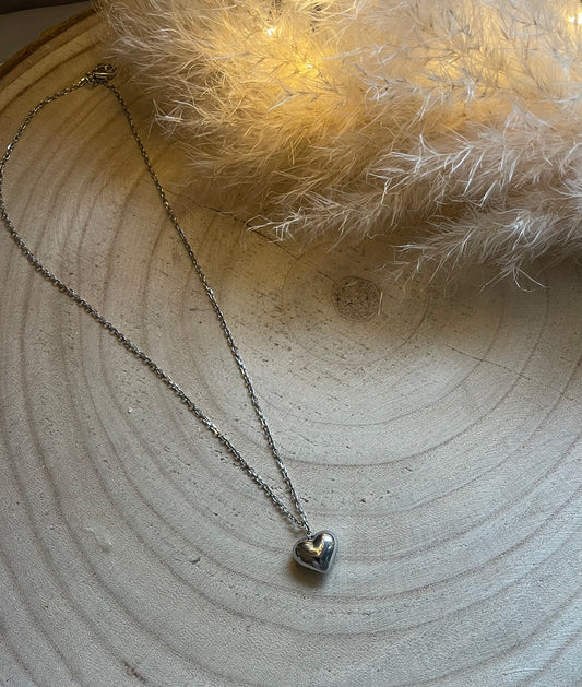 Charms Kette „Silber“