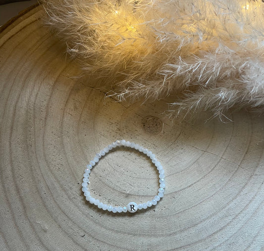 Buchstaben Armband