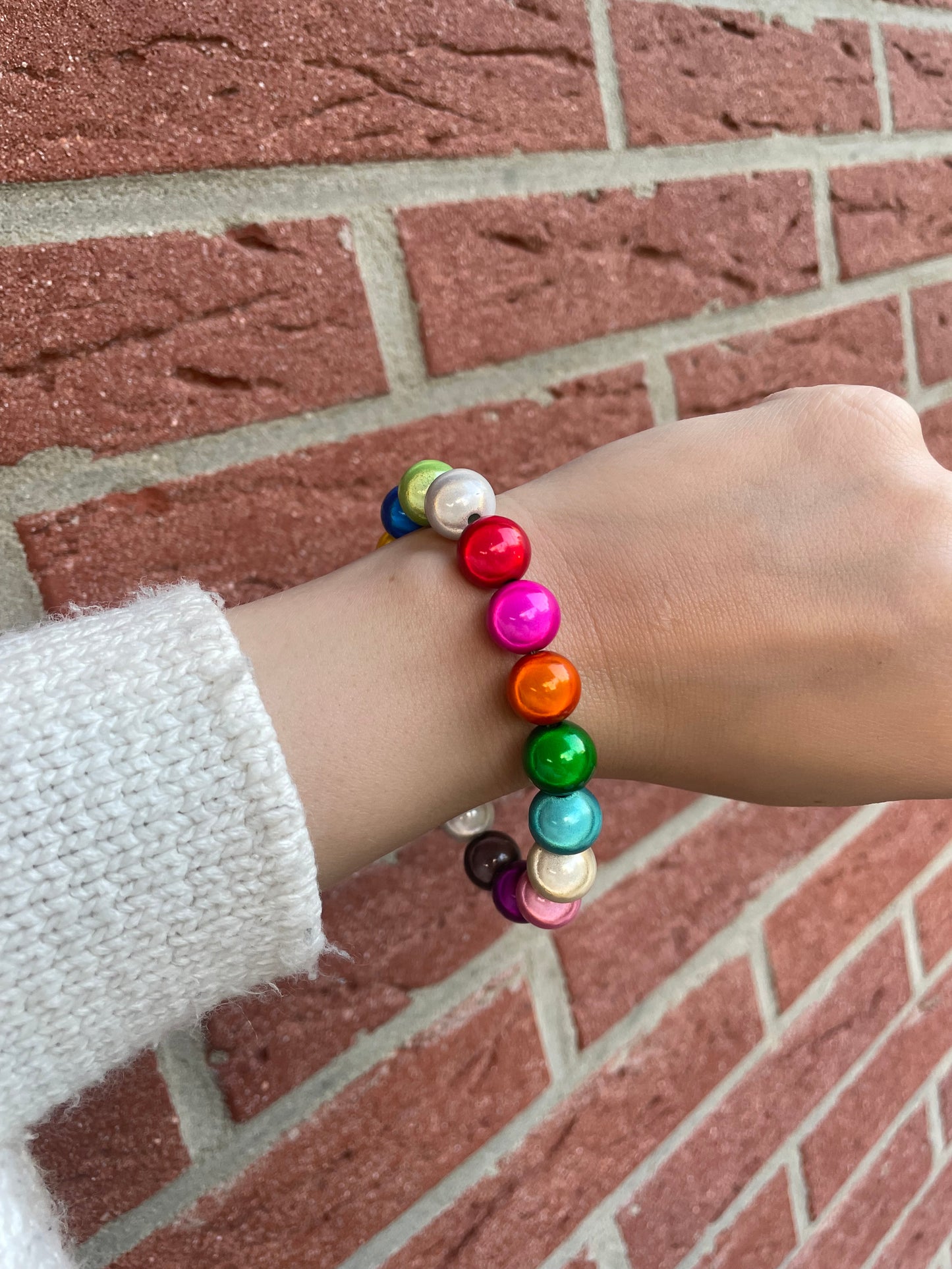 Magic Armband 12mm „Rainbow“