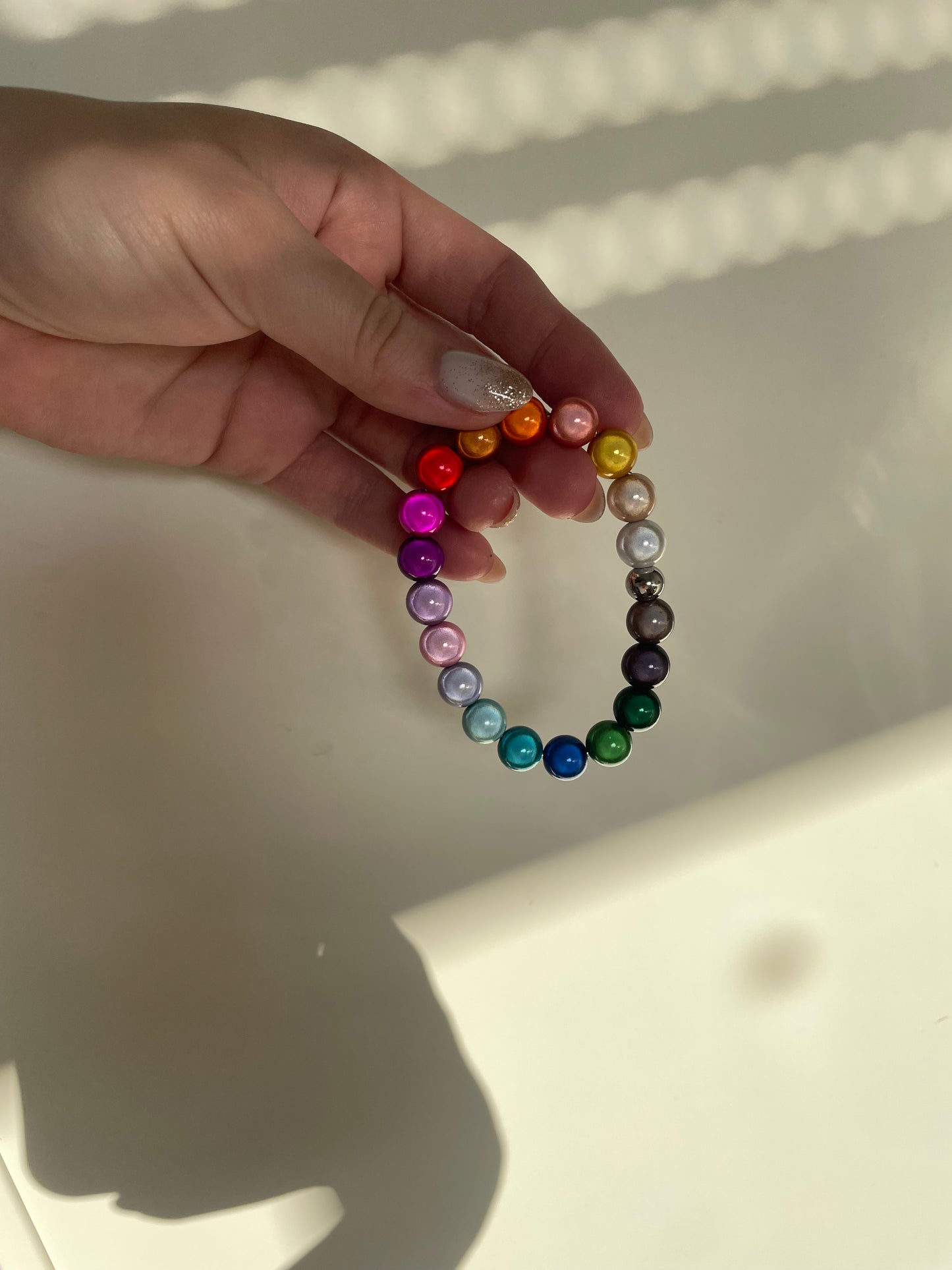 Magic Armband „Rainbow“