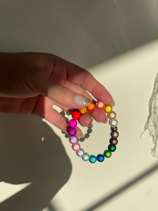 Magic Armband „Rainbow“