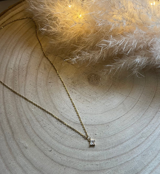 Charms Kette „Gold“